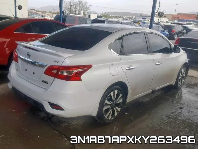 3N1AB7APXKY263496 фото 4
