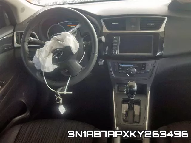 3N1AB7APXKY263496 фото 9