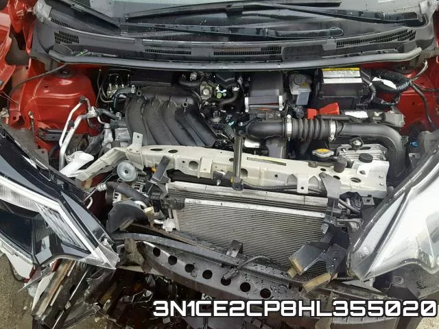 3N1CE2CP8HL355020 фото 6