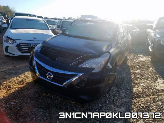 3N1CN7AP0KL807372 фото 3