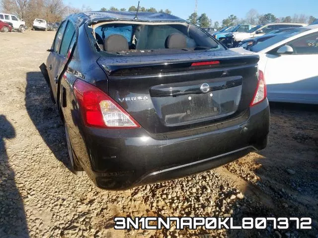 3N1CN7AP0KL807372 фото 4