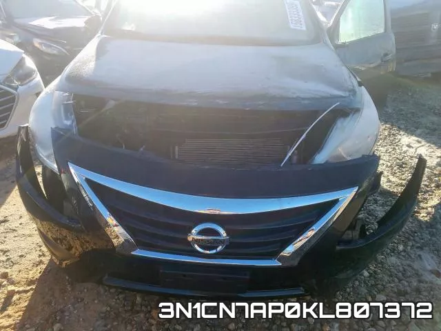 3N1CN7AP0KL807372 фото 7