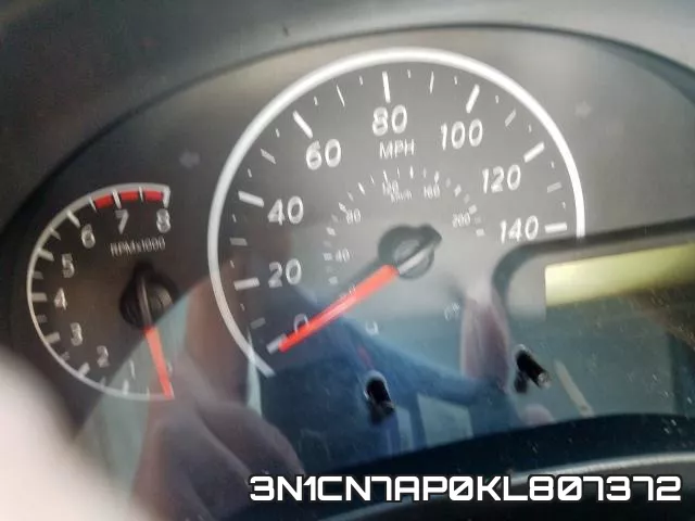 3N1CN7AP0KL807372 фото 8