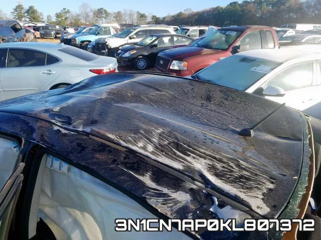 3N1CN7AP0KL807372 фото 9