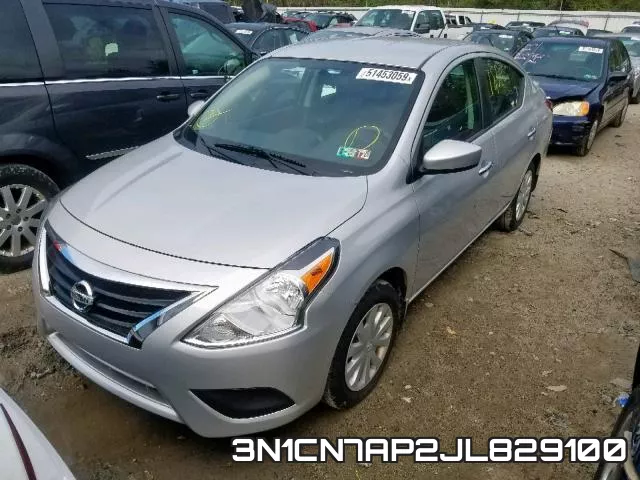 3N1CN7AP2JL829100 фото 3