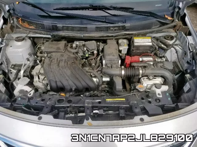 3N1CN7AP2JL829100 фото 7