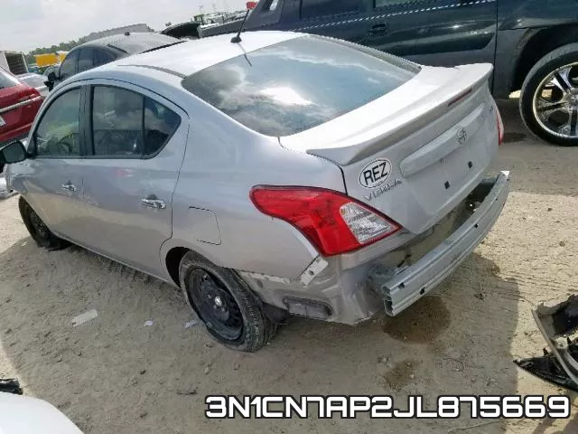 3N1CN7AP2JL875669 фото 3
