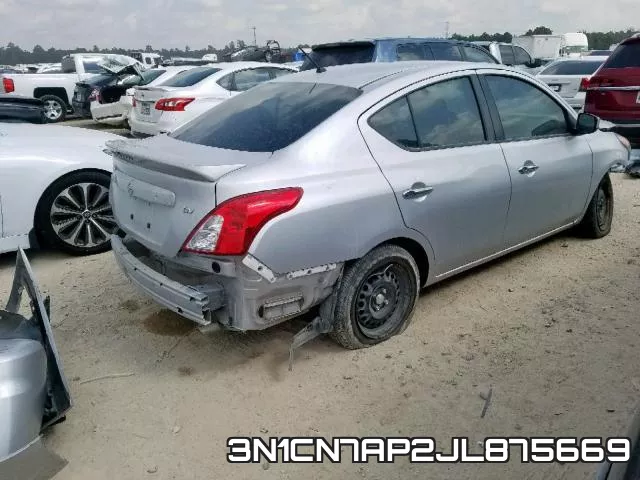 3N1CN7AP2JL875669 фото 4