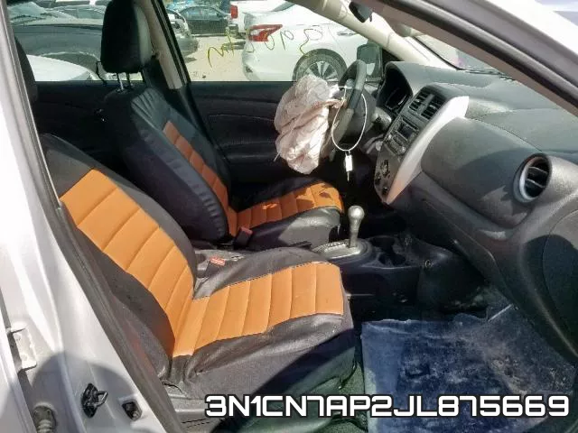 3N1CN7AP2JL875669 фото 5