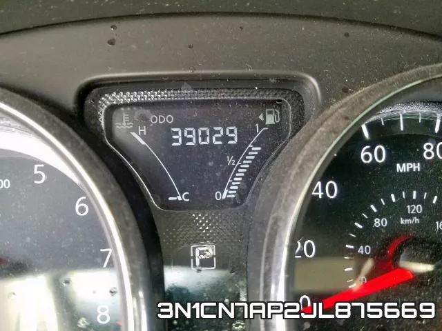 3N1CN7AP2JL875669 фото 6