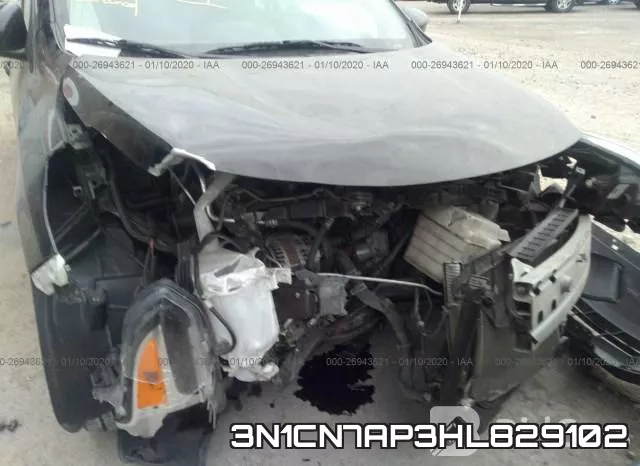 3N1CN7AP3HL829102 фото 4
