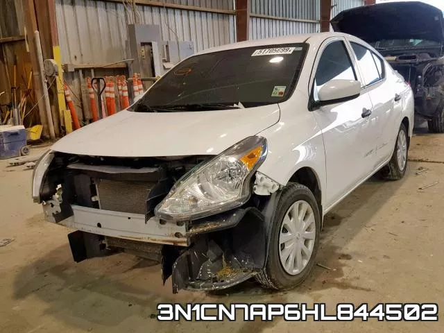 3N1CN7AP6HL844502 фото 3
