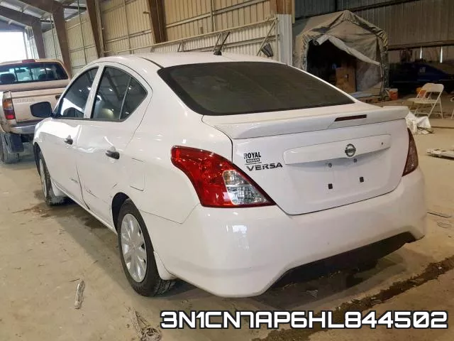 3N1CN7AP6HL844502 фото 4