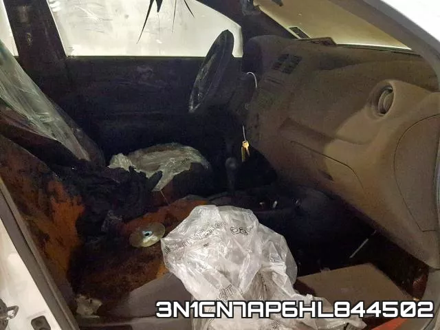 3N1CN7AP6HL844502 фото 6