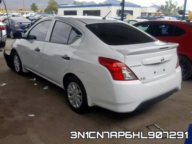 3N1CN7AP6HL907291 фото 4