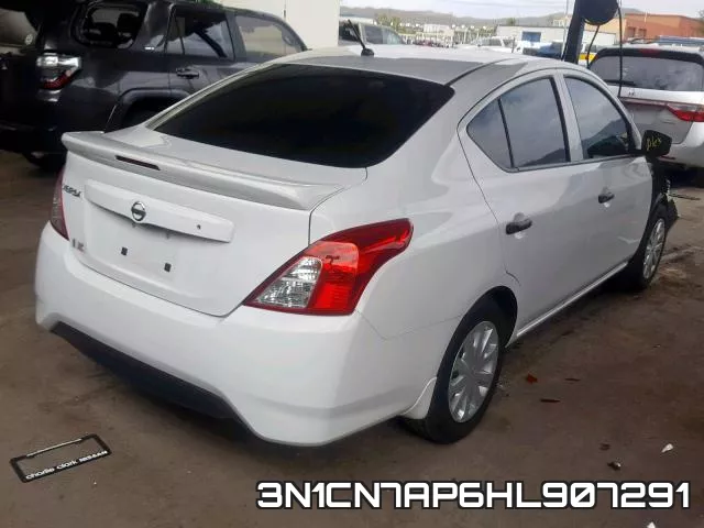 3N1CN7AP6HL907291 фото 5