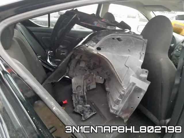 3N1CN7AP8HL802798 фото 4