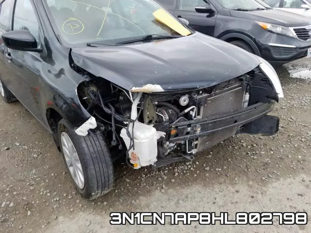 3N1CN7AP8HL802798 фото 7