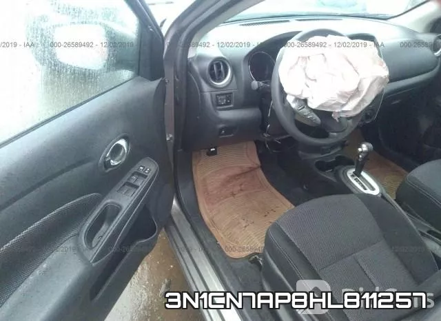 3N1CN7AP8HL811257 фото 5