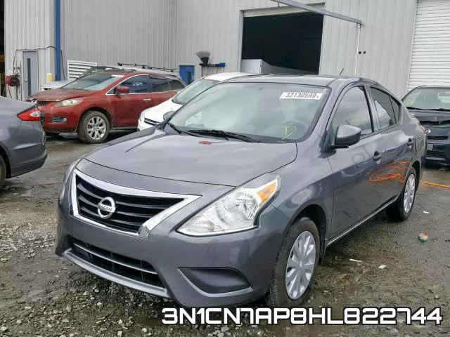 3N1CN7AP8HL822744 фото 2