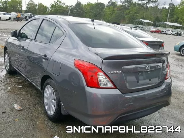 3N1CN7AP8HL822744 фото 3