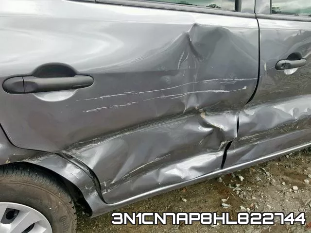 3N1CN7AP8HL822744 фото 8