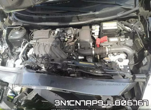 3N1CN7AP9JL806767 фото 2