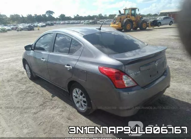 3N1CN7AP9JL806767 фото 3