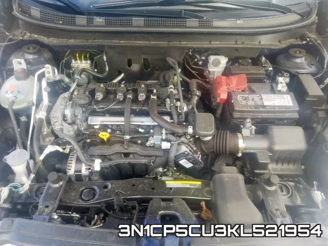 3N1CP5CU3KL521954 фото 8