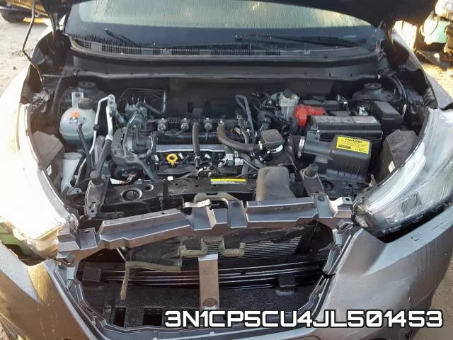 3N1CP5CU4JL501453 фото 8