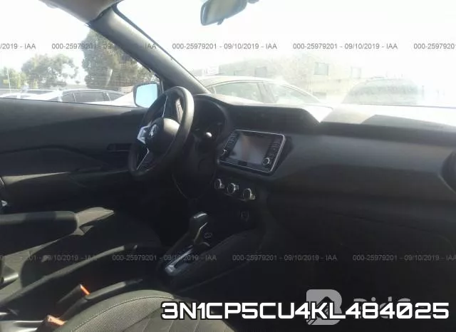 3N1CP5CU4KL484025 фото 4