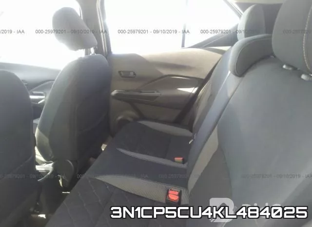 3N1CP5CU4KL484025 фото 6