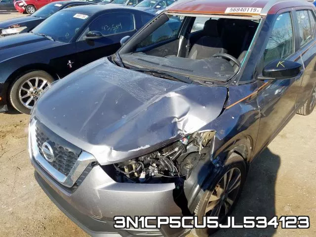 3N1CP5CU5JL534123 фото 5