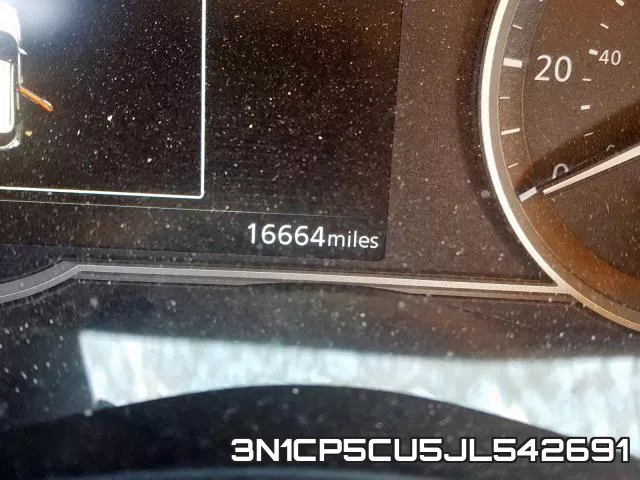 3N1CP5CU5JL542691 фото 9