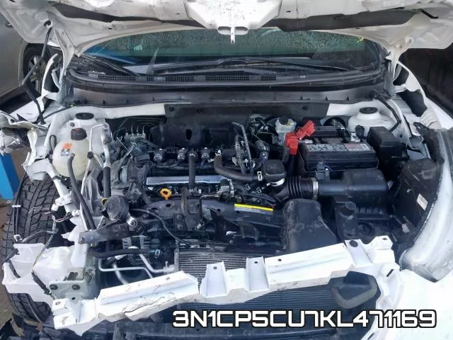 3N1CP5CU7KL471169 фото 4