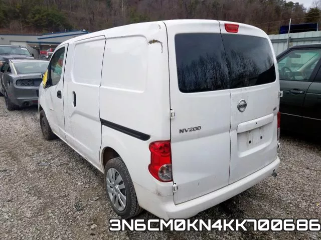 3N6CM0KN4KK700686 фото 4