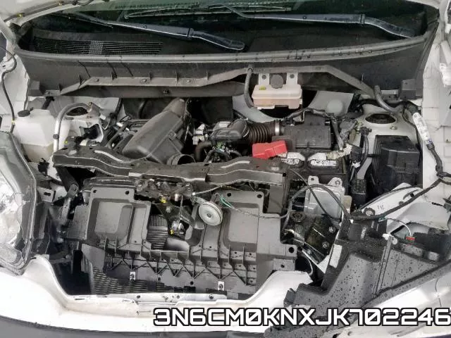 3N6CM0KNXJK702246 фото 7