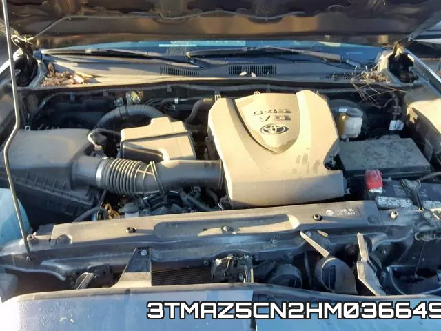 3TMAZ5CN2HM036649 фото 3