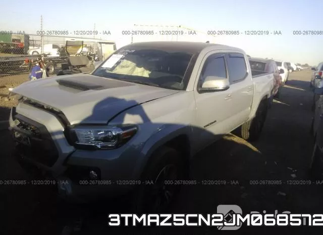 3TMAZ5CN2JM068572 фото 2