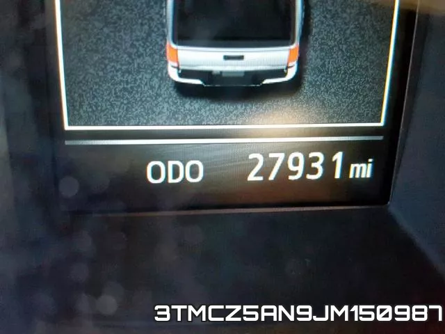 3TMCZ5AN9JM150987 фото 8