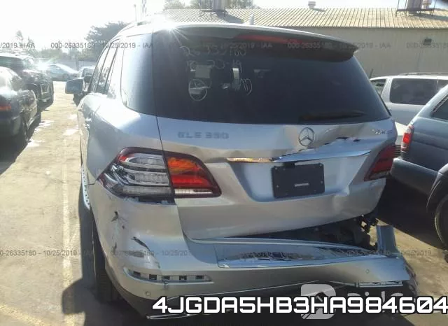 4JGDA5HB3HA984604 фото 3