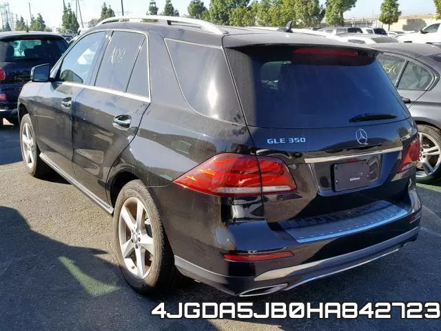 4JGDA5JB0HA842723 фото 3