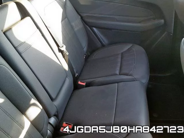4JGDA5JB0HA842723 фото 6