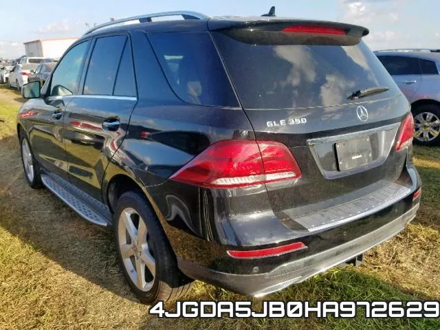 4JGDA5JB0HA972629 фото 3