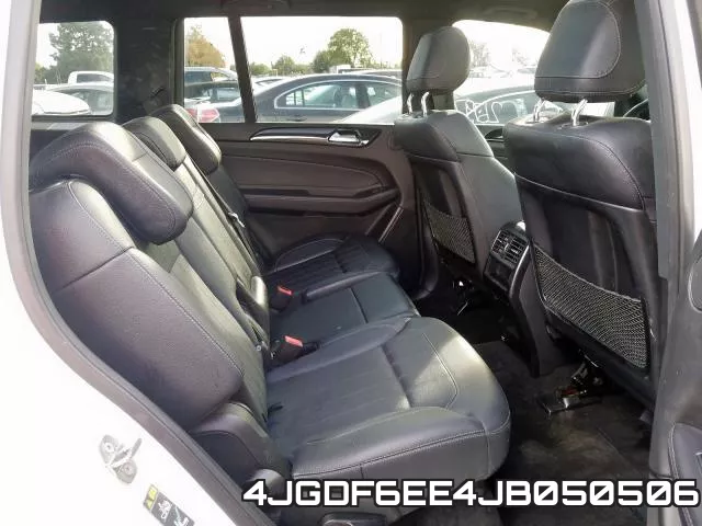 4JGDF6EE4JB050506 фото 7