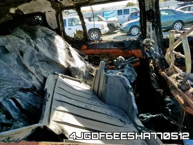 4JGDF6EE5HA770512 фото 5