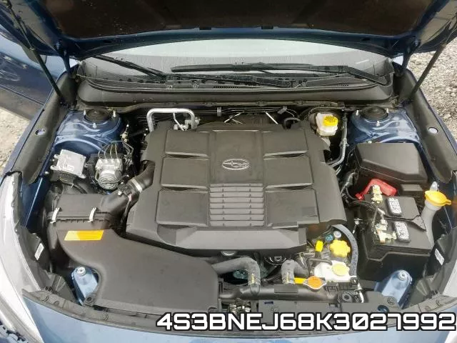 4S3BNEJ68K3027992 фото 7