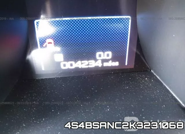 4S4BSANC2K3231068 фото 7