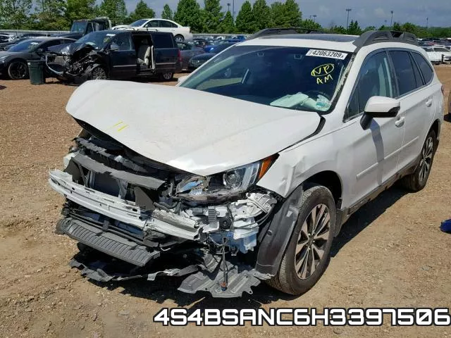4S4BSANC6H3397506 фото 3