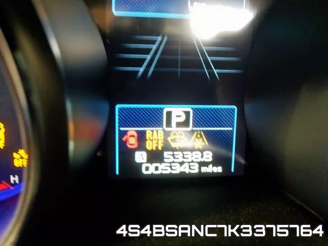 4S4BSANC7K3375764 фото 9